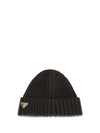 virgin wool beanie hat