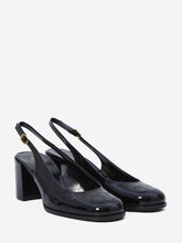 CELINE 36½ lily slingback