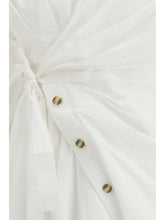 ZIMMERMANN 1 rebellion mini dress