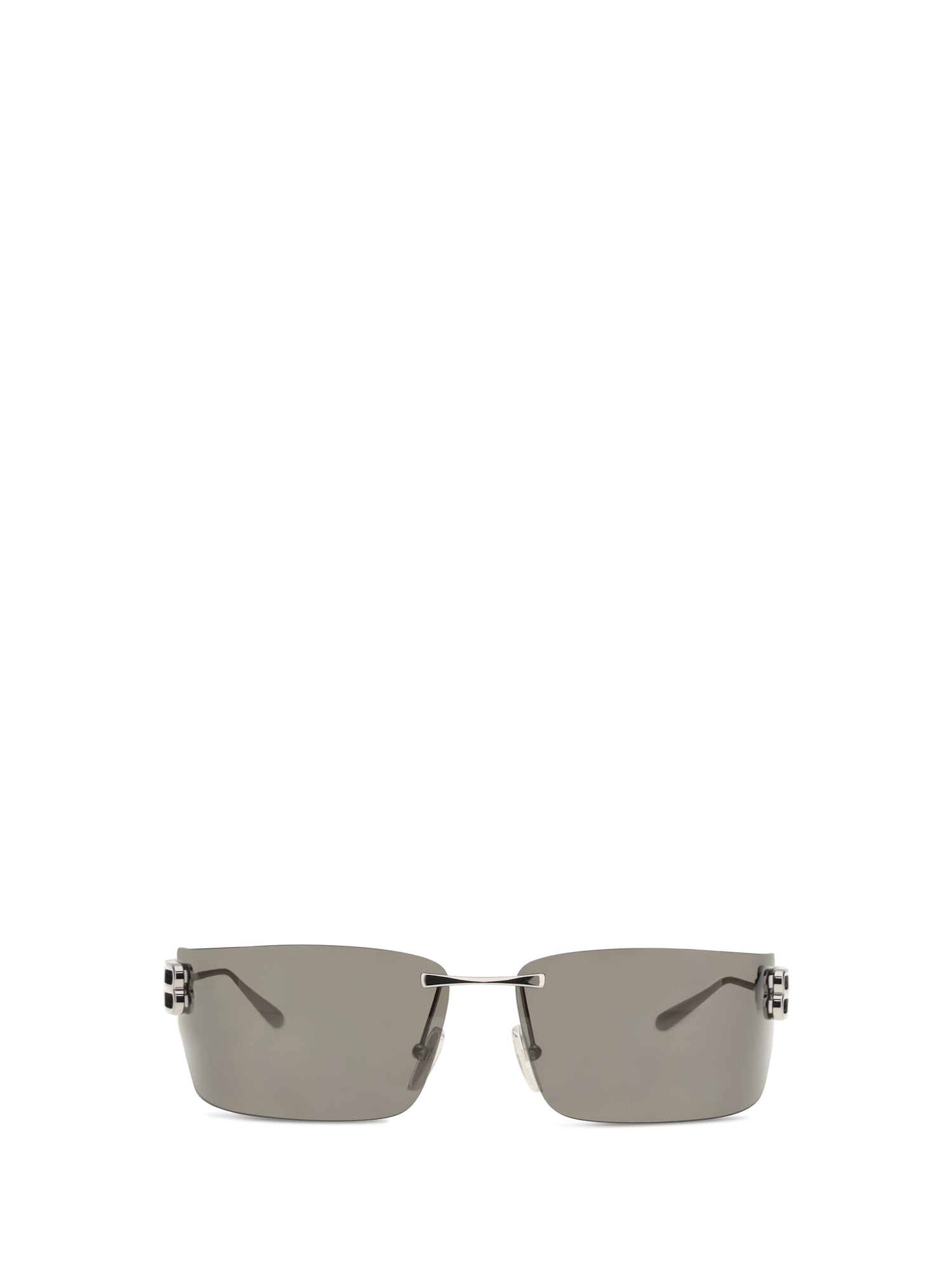 BALENCIAGA OS square sunglasses 
