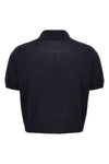 morgane crop top in wool