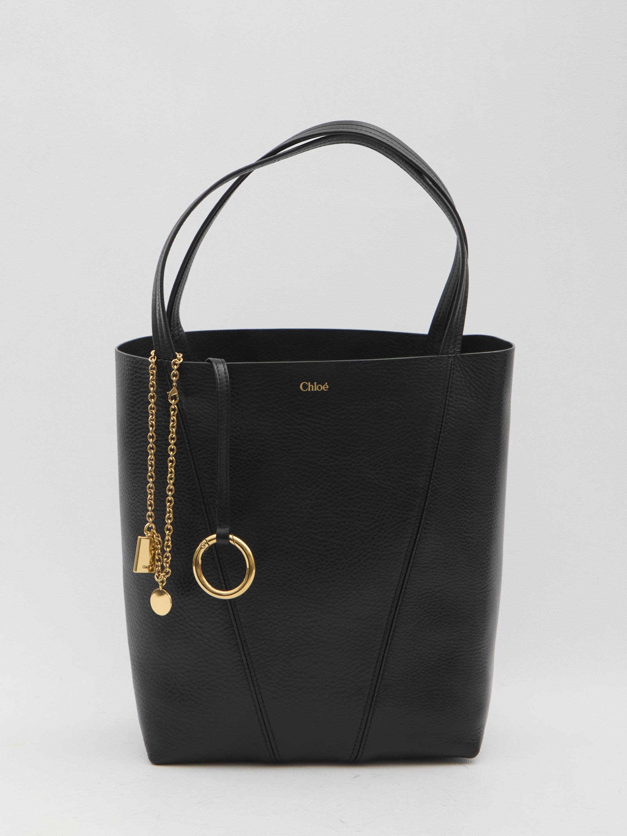 CHLOE OS chloé spin tote bag 