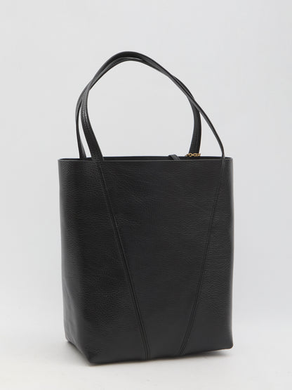 CHLOE OS chloé spin tote bag 