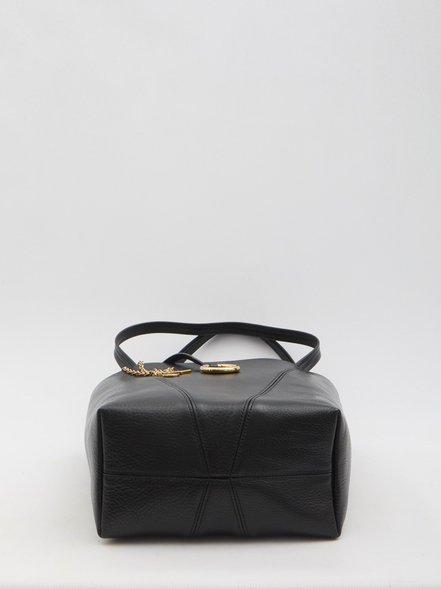 CHLOE OS chloé spin tote bag 