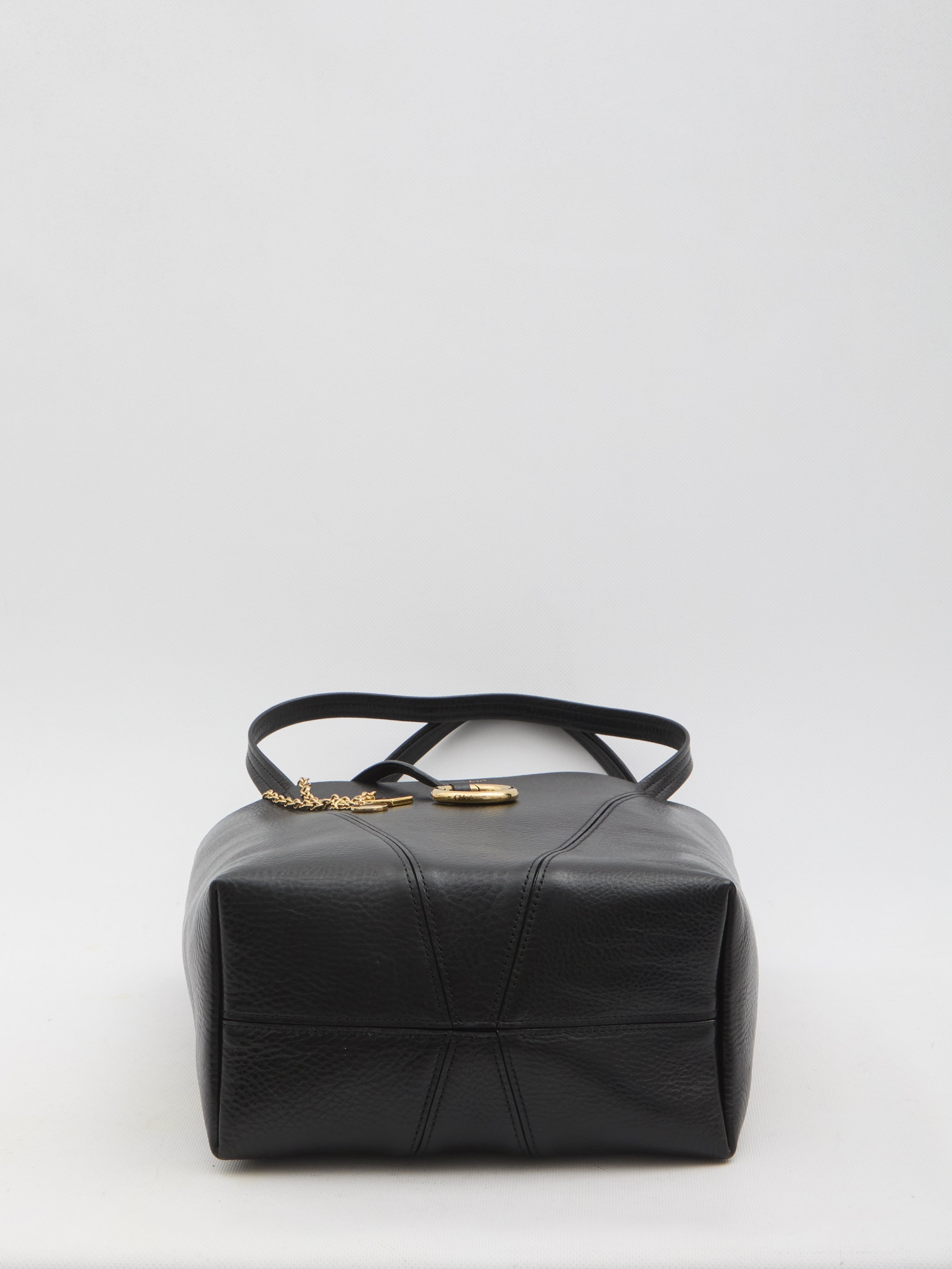 CHLOE OS chloé spin tote bag 