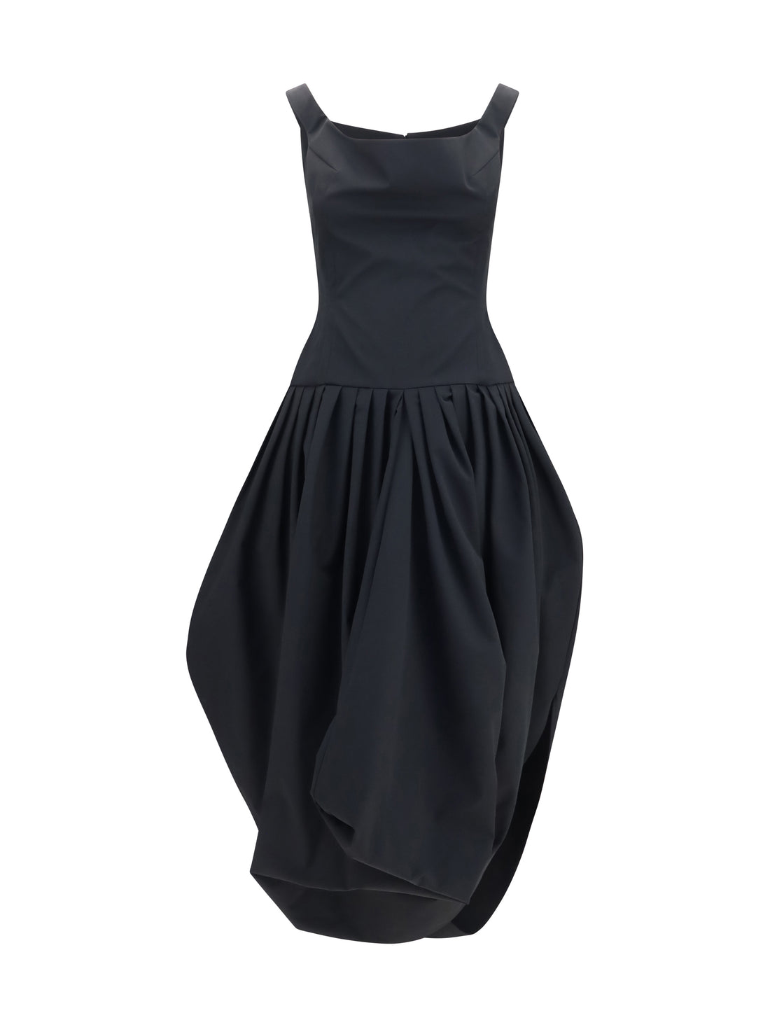 MAGDA BUTRYM 36 off-the-shoulder midi dress