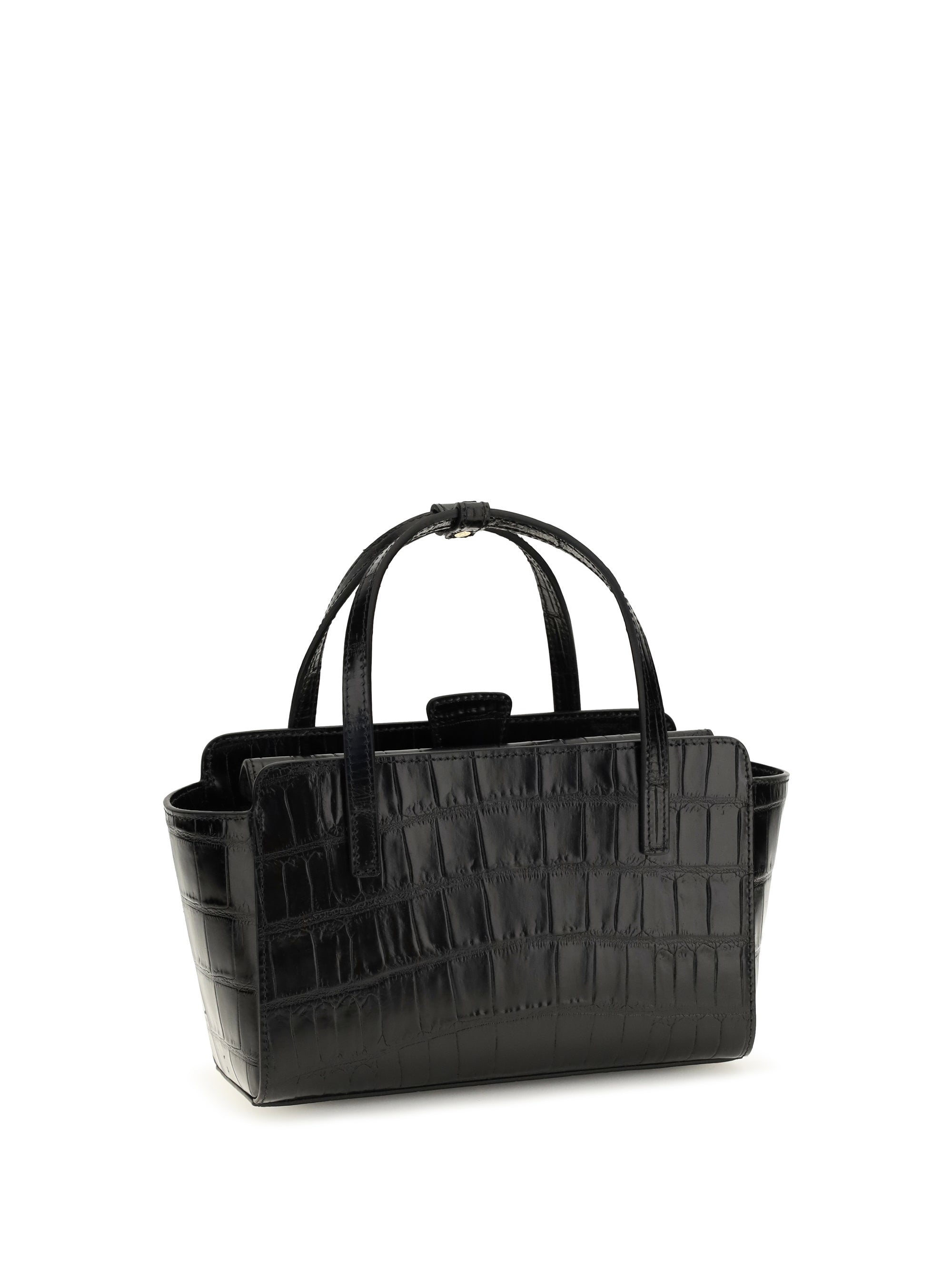 small flap handbag