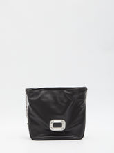 ROGER VIVIER OS pilgrim mini bag
