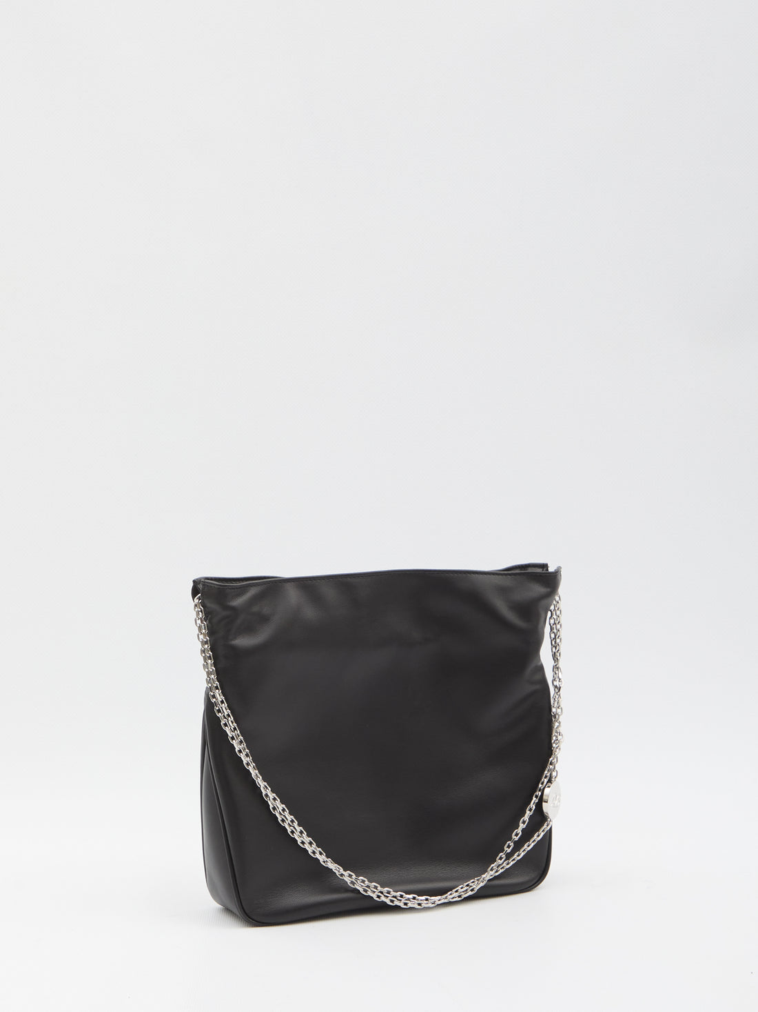 ROGER VIVIER OS pilgrim mini bag
