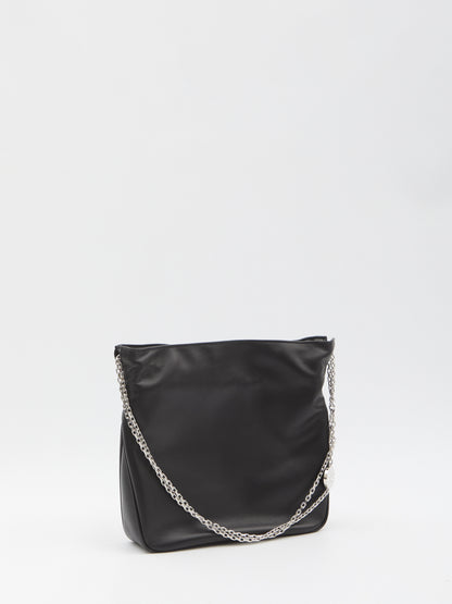 ROGER VIVIER OS pilgrim mini bag
