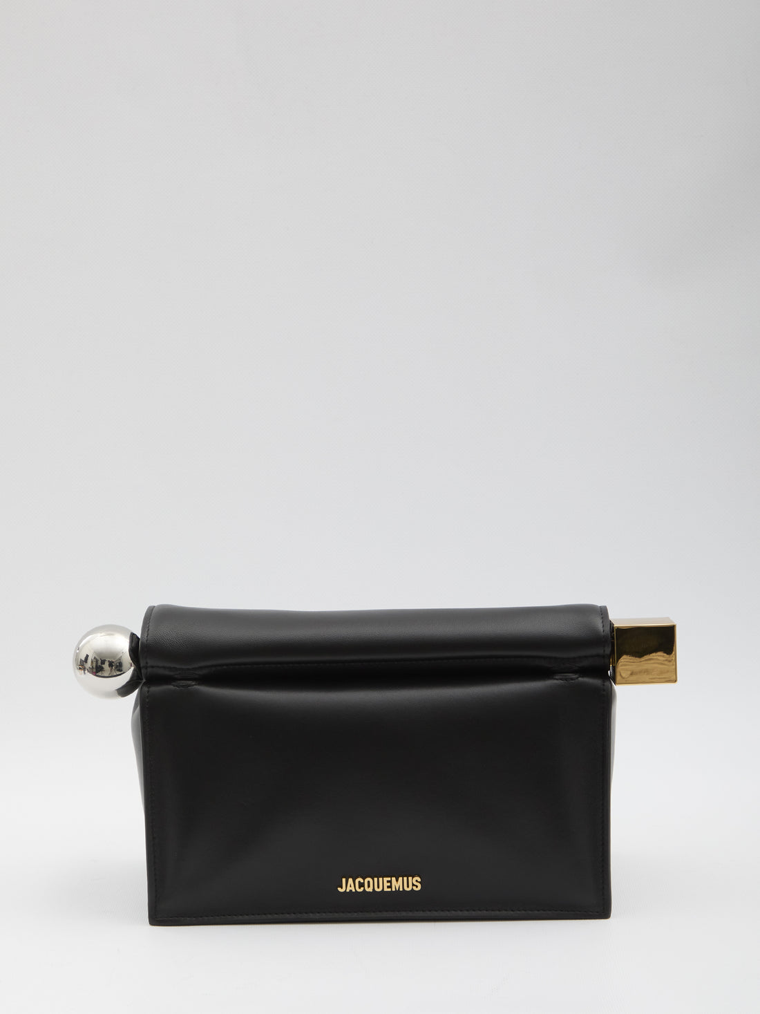 JACQUEMUS OS rond carré pouch
