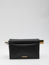 JACQUEMUS OS rond carré pouch