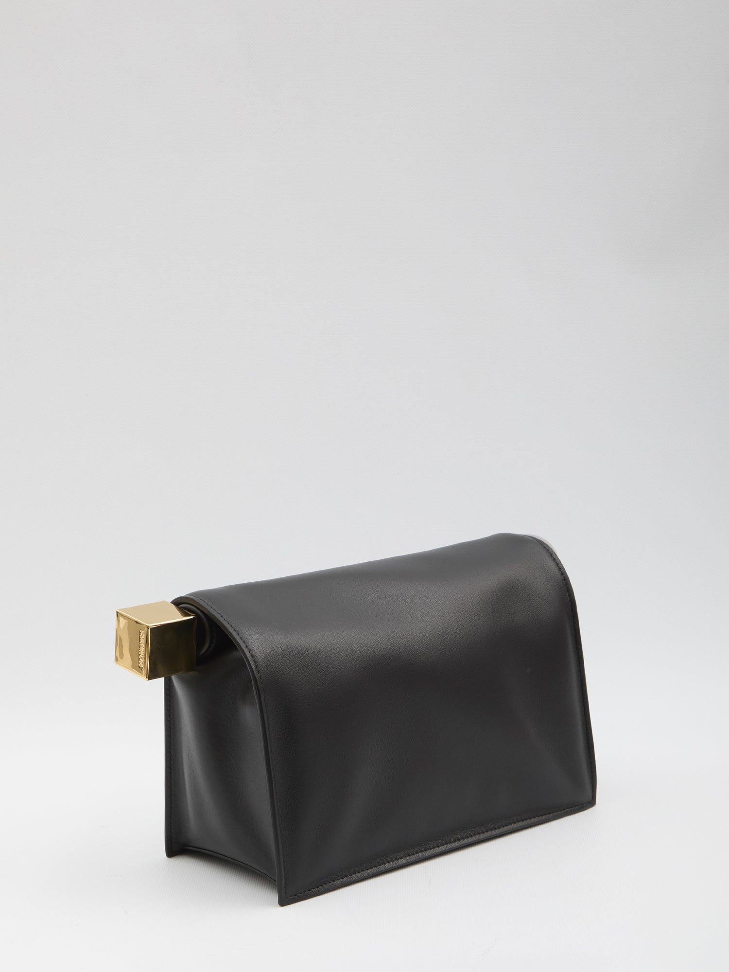 JACQUEMUS OS rond carré pouch