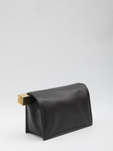 JACQUEMUS OS rond carré large pouch