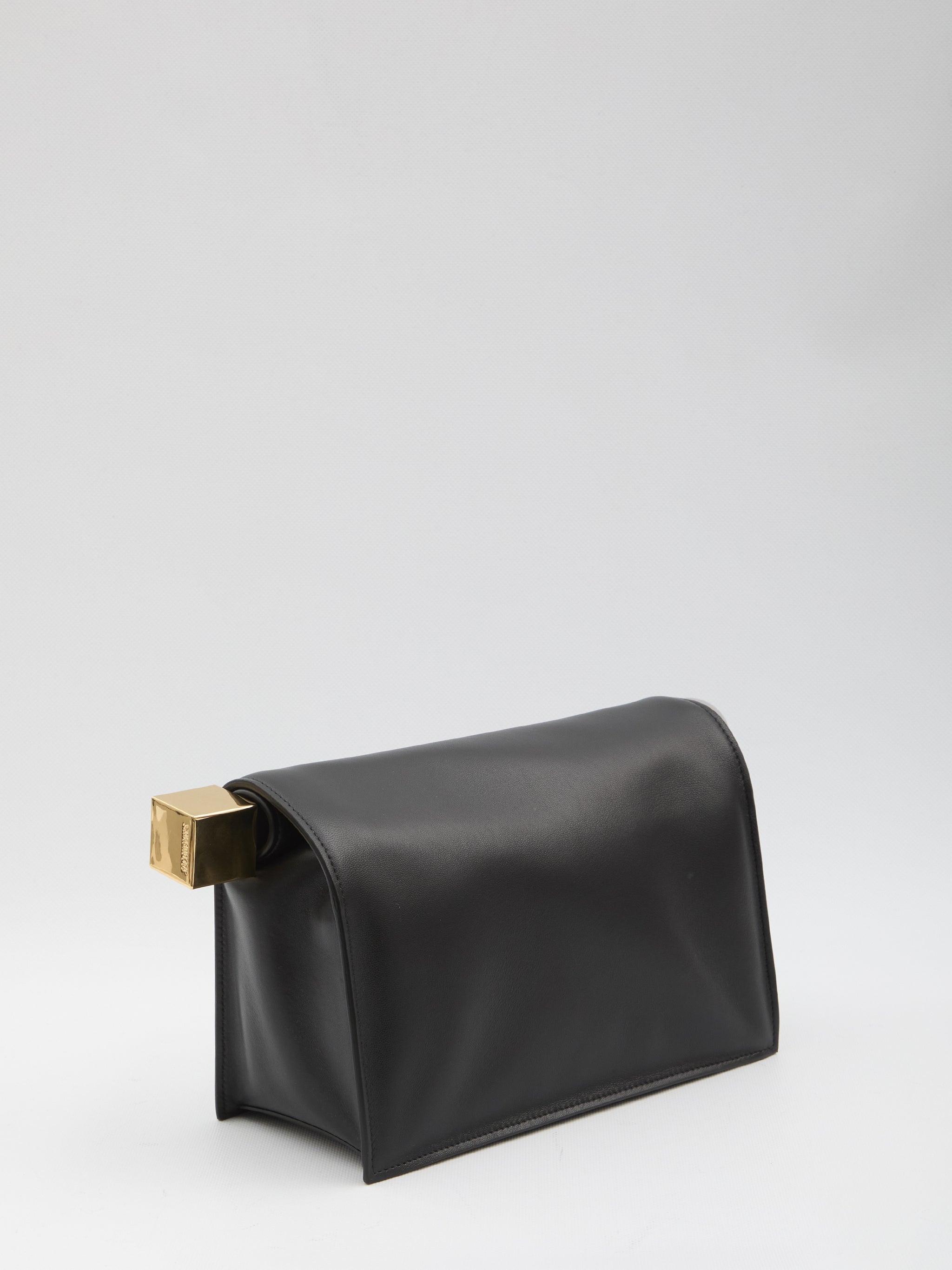 rond carré large pouch