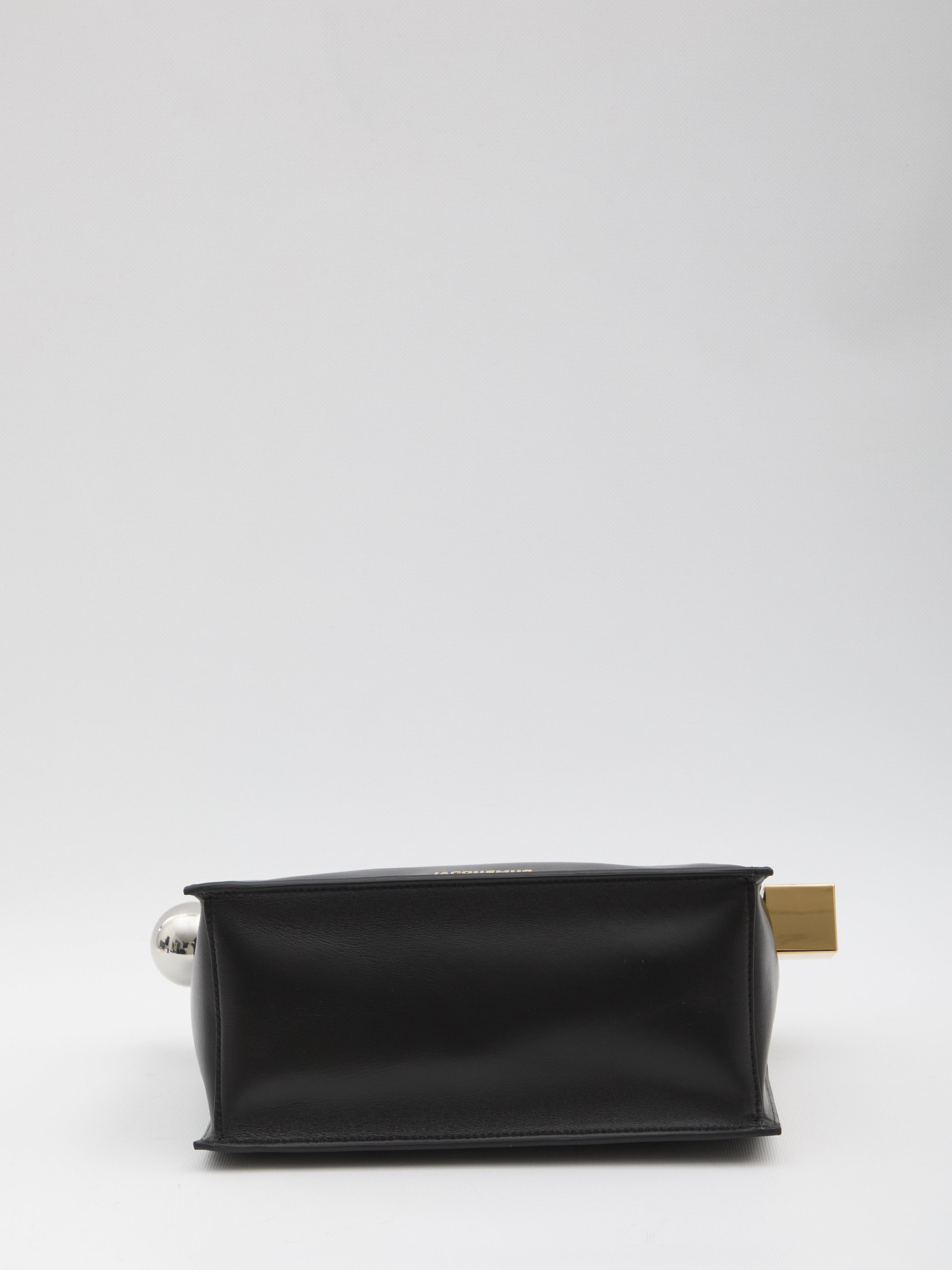 JACQUEMUS OS rond carré pouch