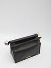 rond carré large pouch