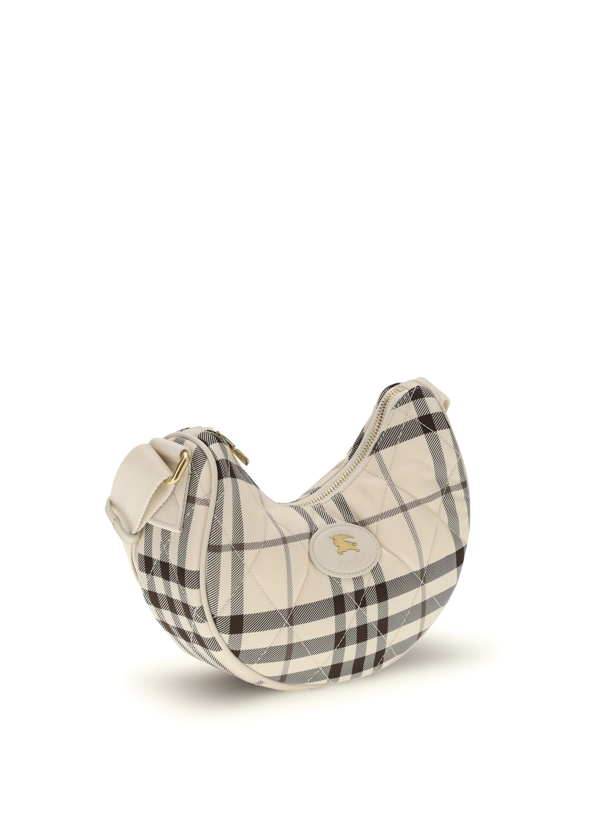 BURBERRY OS horseshoe shoulder bag