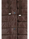down jacket with wool sleeves