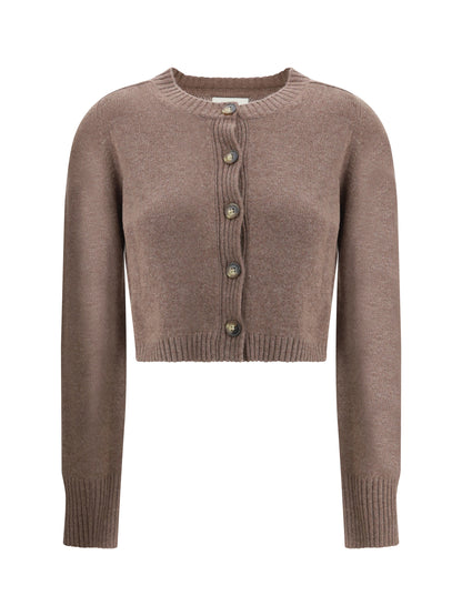 LOULOU DE SAISON L zephir cardigan