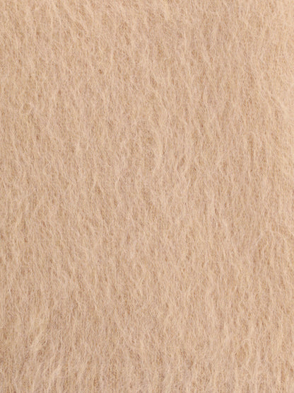 MAX MARA STUDIO L turtleneck sweater in brushed mohair-blend yarn