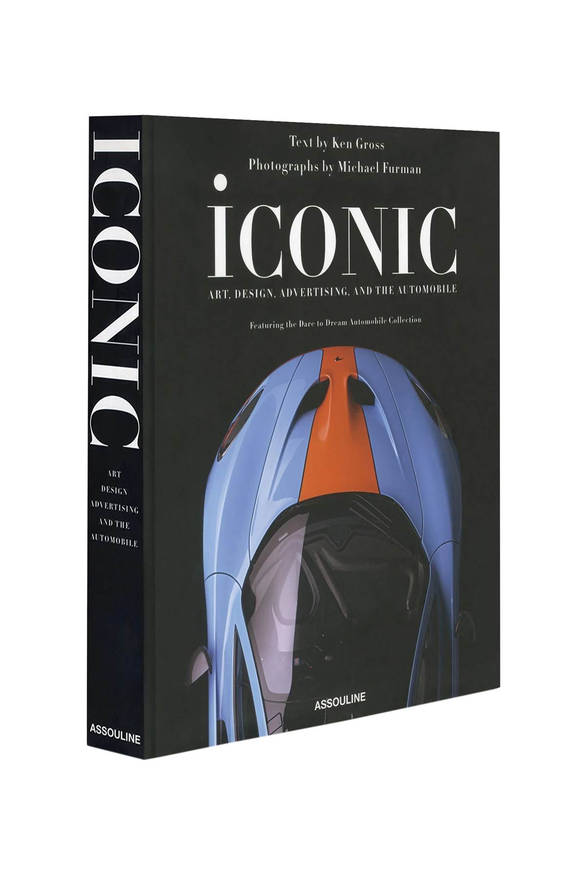 Iconic: Art, Design, Advertising, and the Automobile