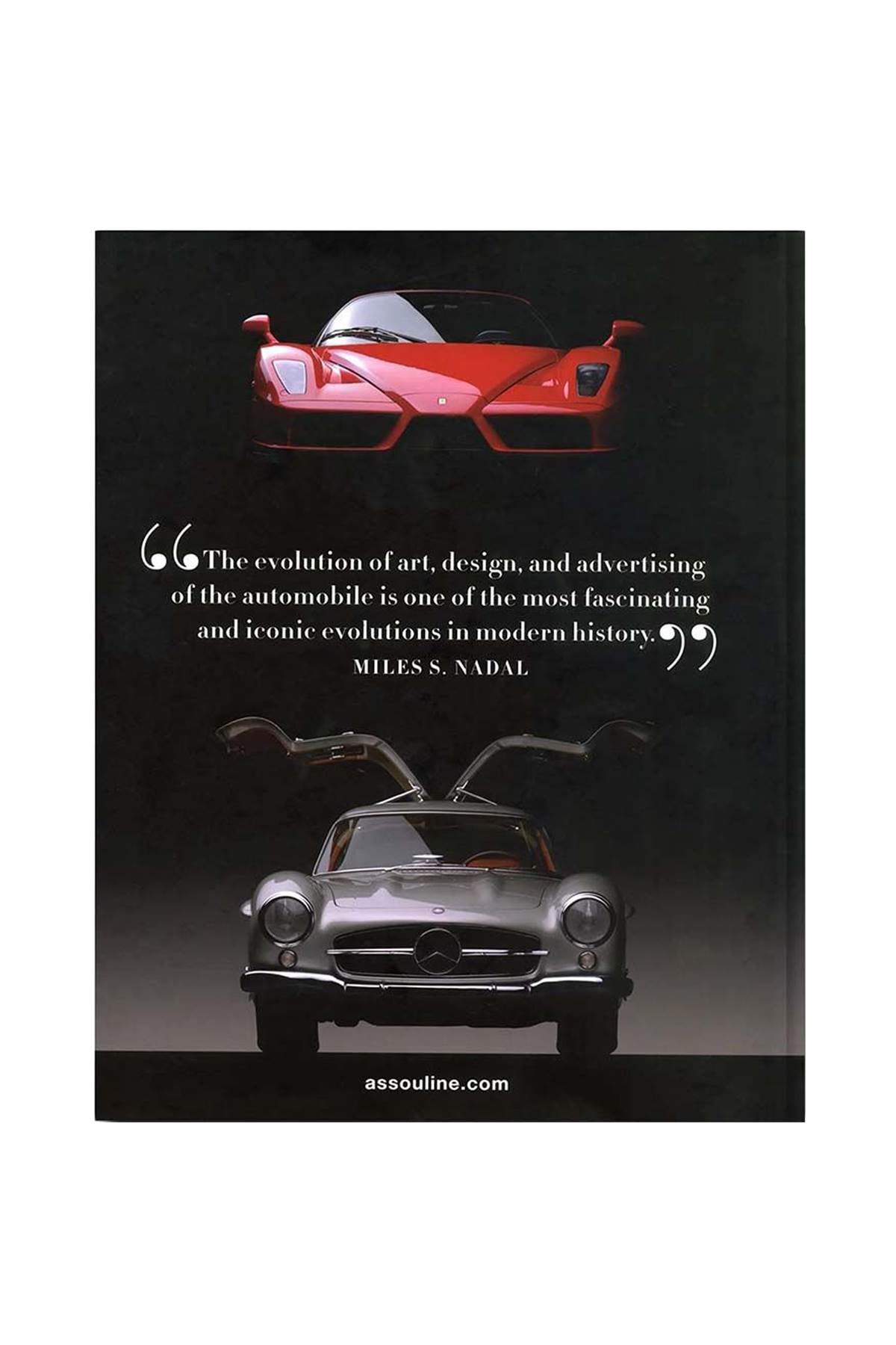 Iconic: Art, Design, Advertising, and the Automobile