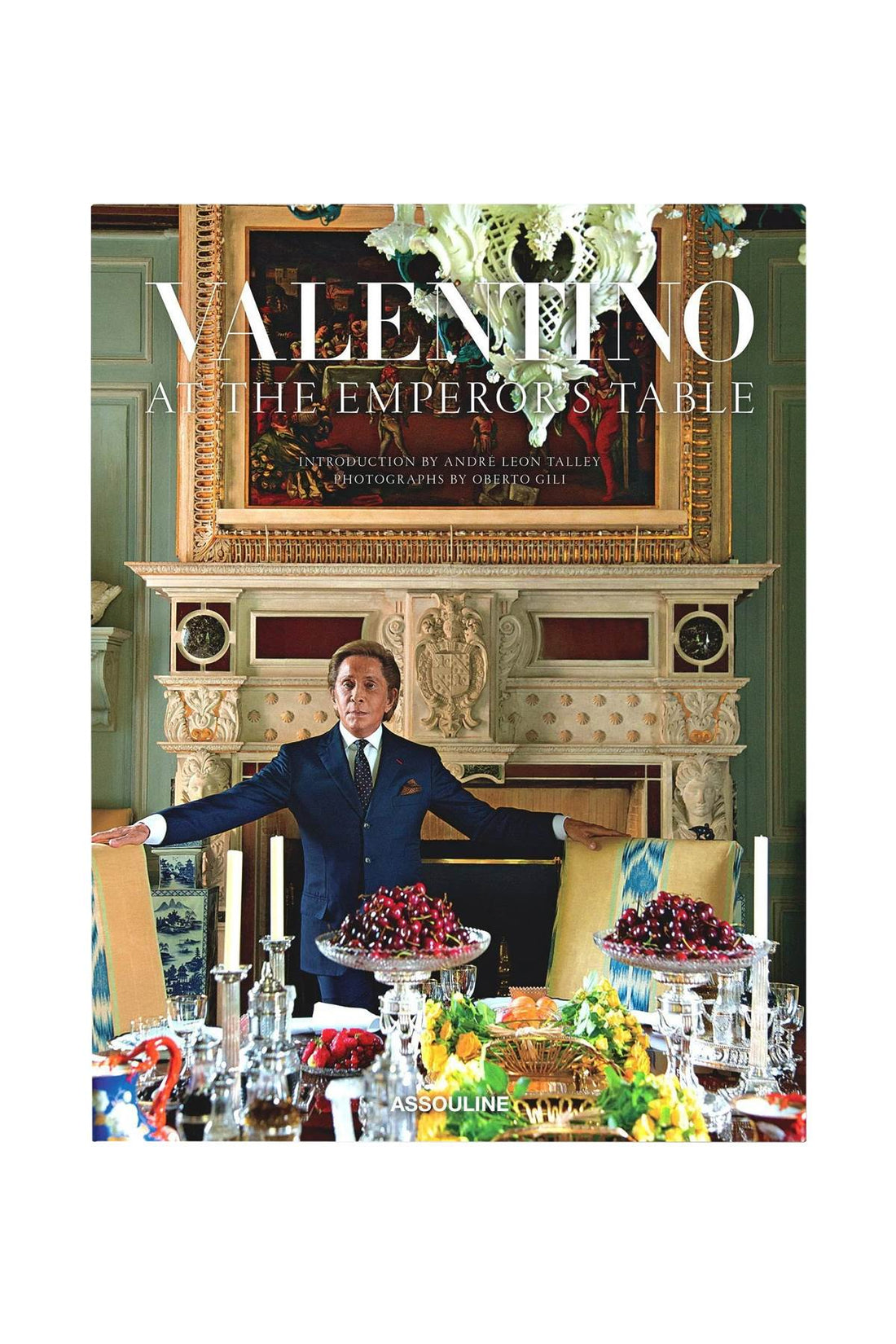 valentino: dining like roy