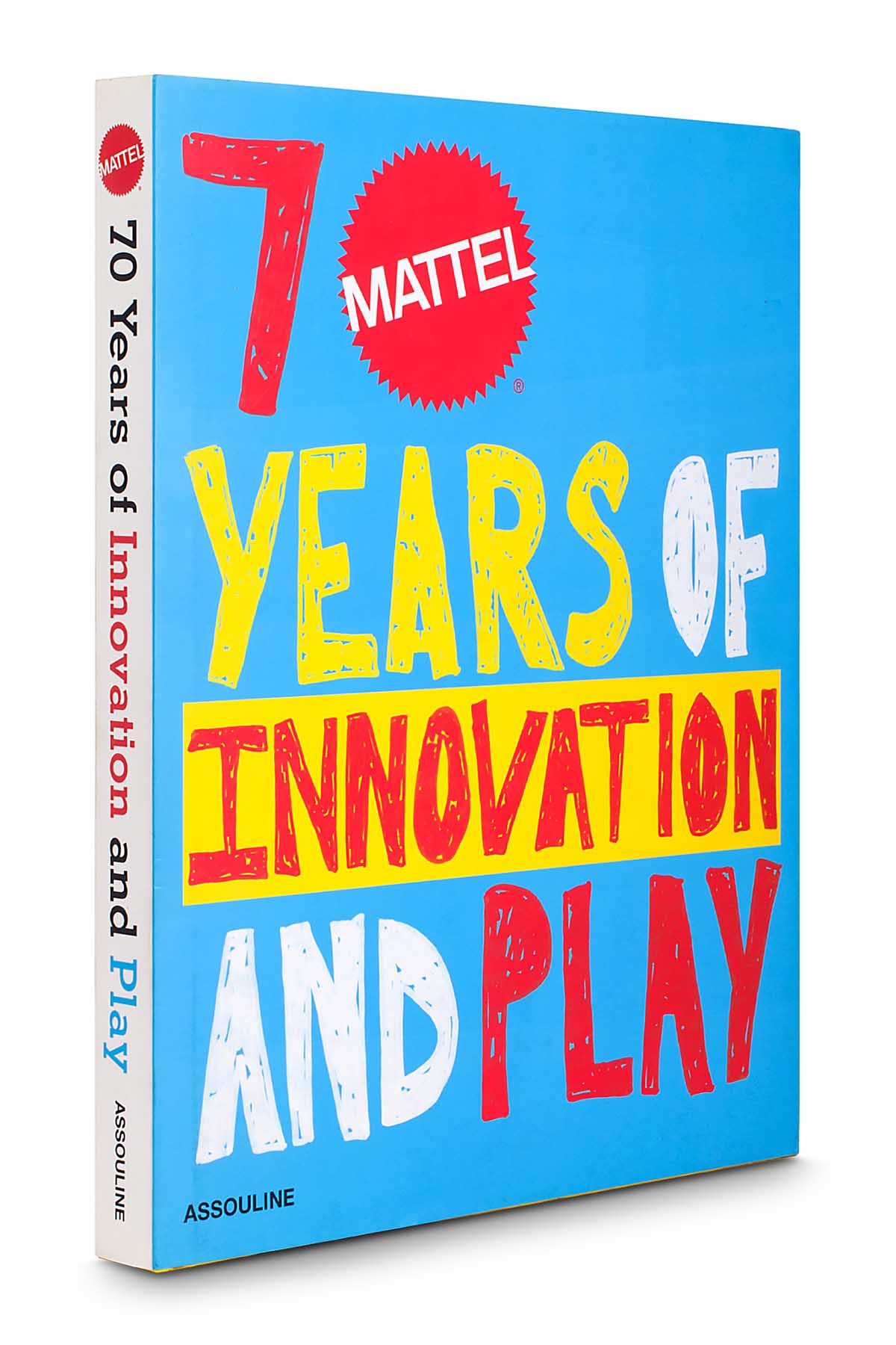 mattel 70 years of innovation and play