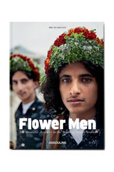 saudi arabia flower men