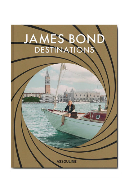 james bond destinations