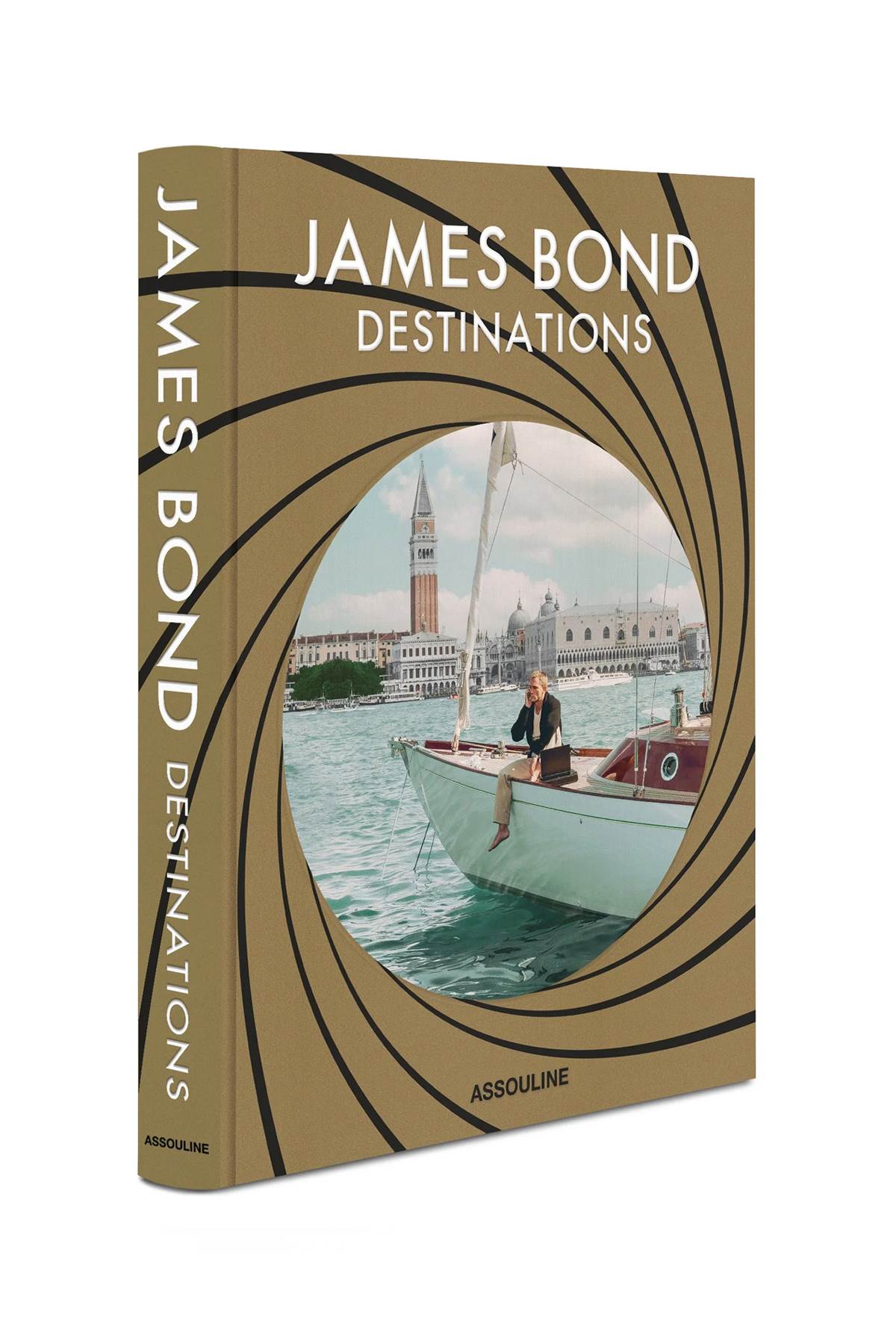 james bond destinations