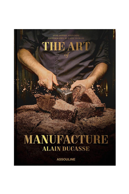 "alain ducasse's masterful craft