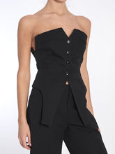 ALEXANDER WANG 04 deconstructed top