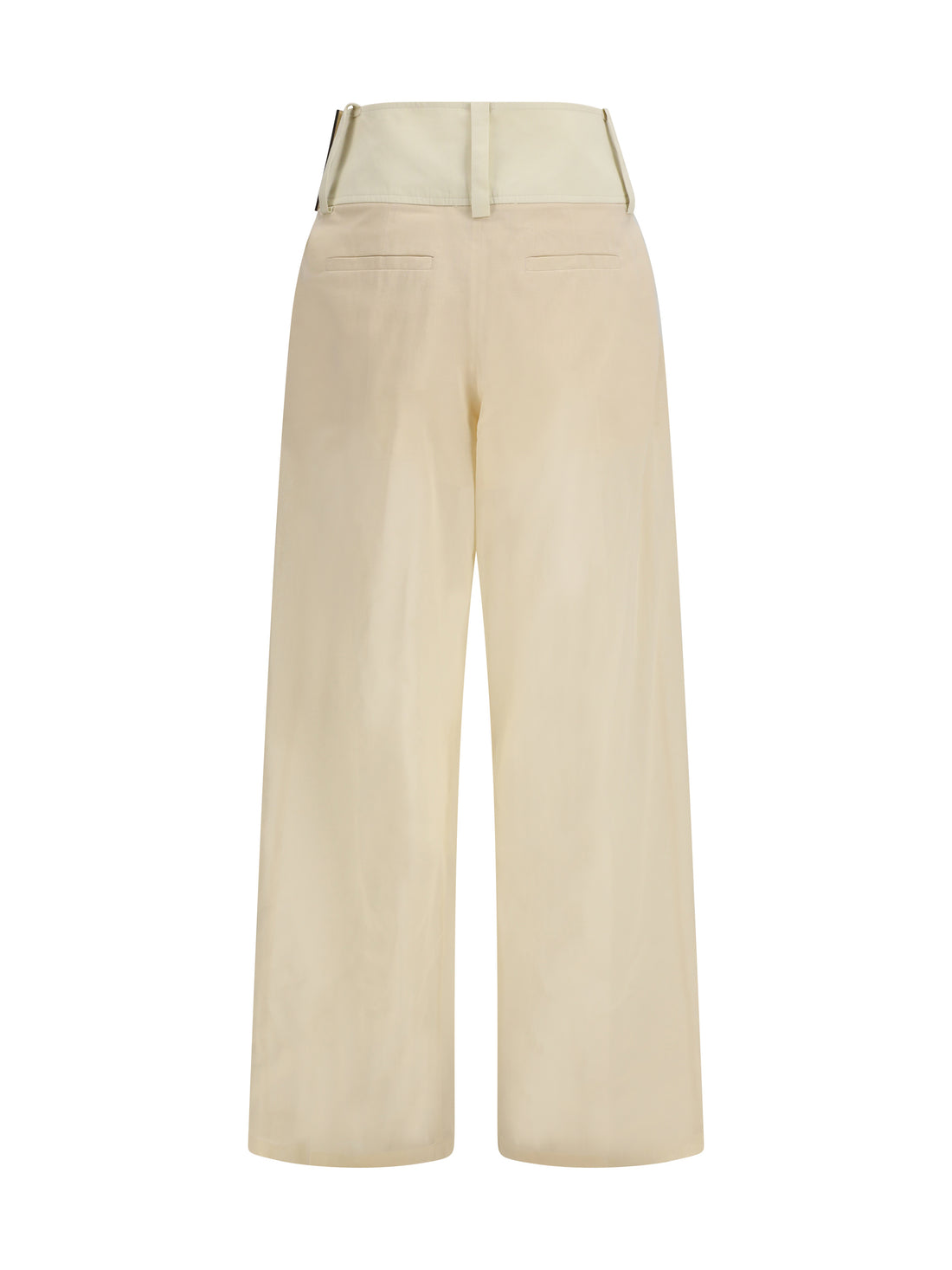 MAX MARA SPORTMAX 42 ferito pants