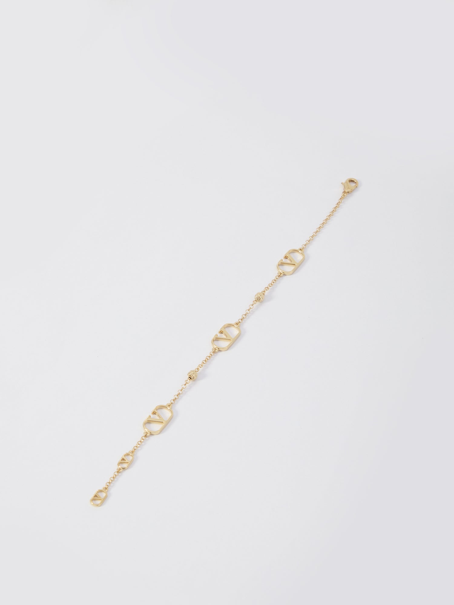 VALENTINO GARAVANI M "vlogo signature" bracelet 