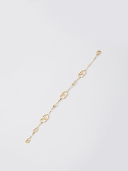 VALENTINO GARAVANI M "vlogo signature" bracelet 