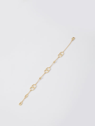 "vlogo signature" bracelet