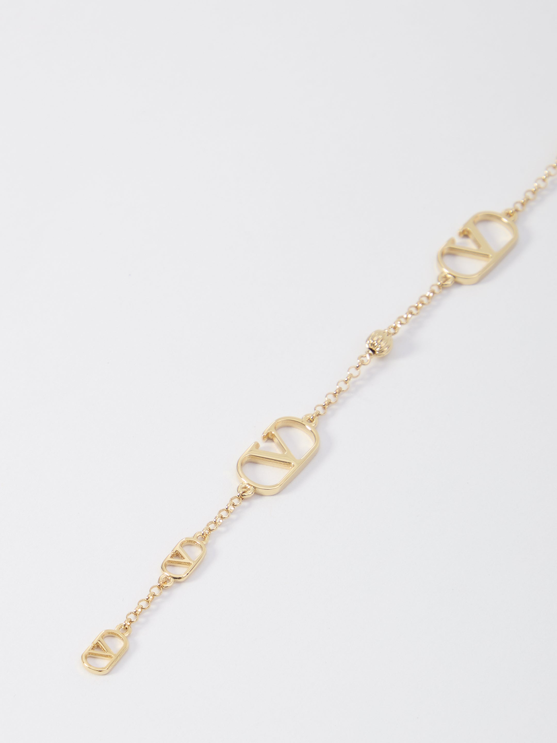 VALENTINO GARAVANI M "vlogo signature" bracelet 