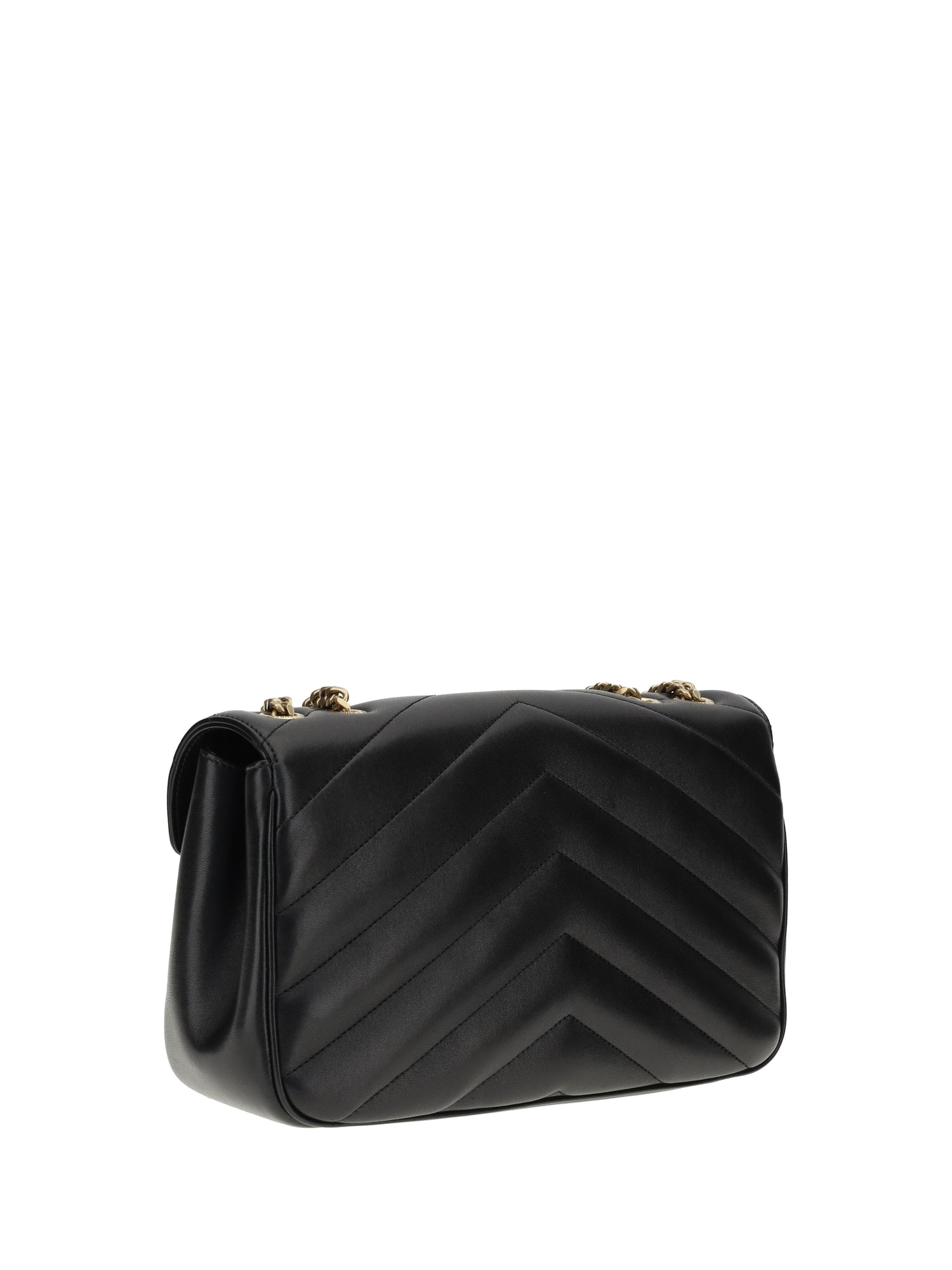 SAINT LAURENT OS loulou shoulder bag