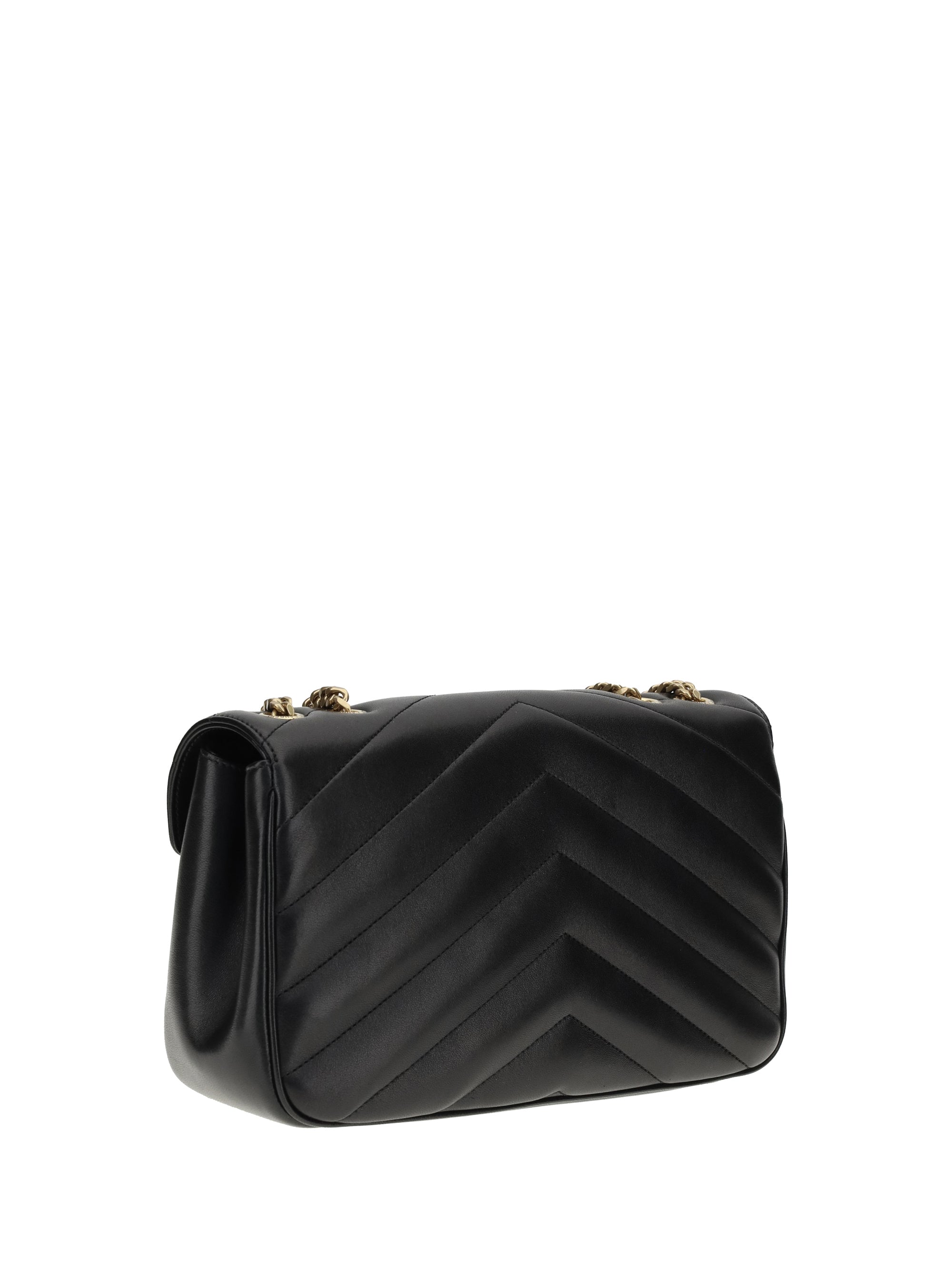 SAINT LAURENT OS loulou shoulder bag