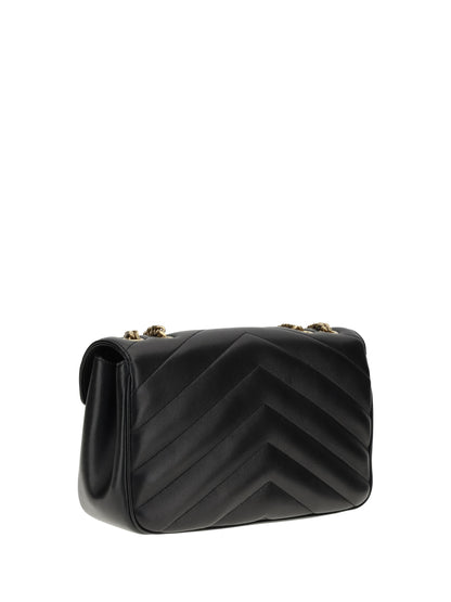 SAINT LAURENT OS loulou shoulder bag