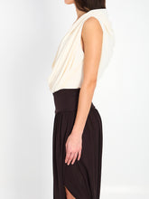 ALAIA 36 hooded bodysuit