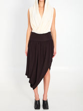 ALAIA 36 hooded bodysuit