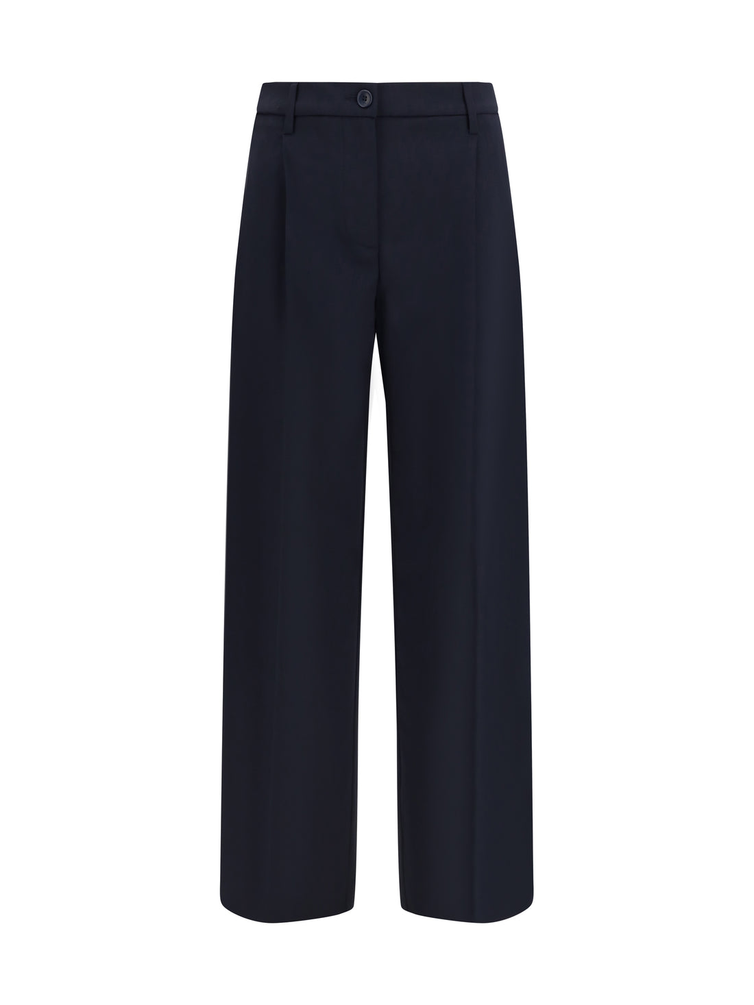 CRUNA 40 wide-leg virgin wool pants