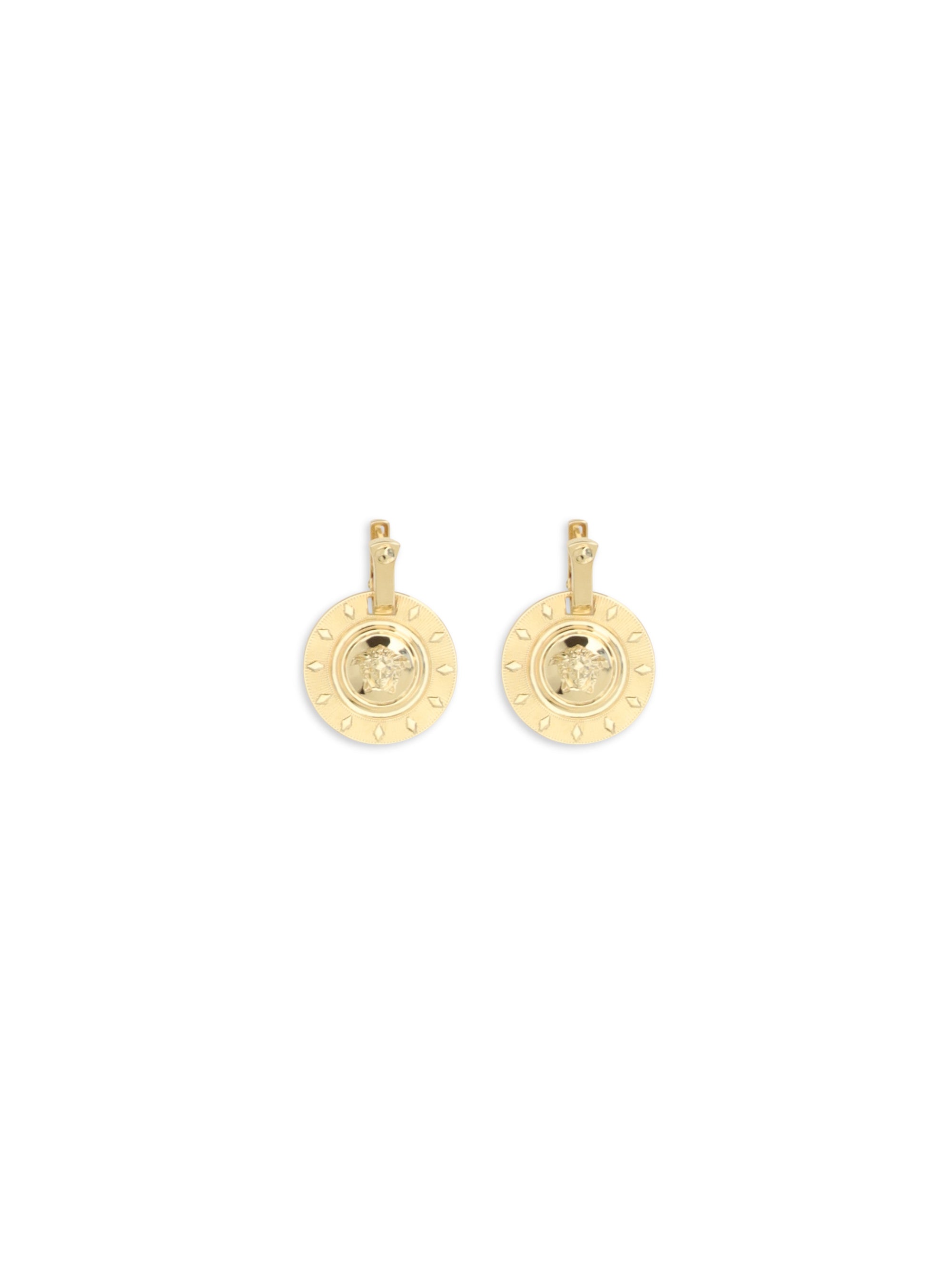 irradia earrings