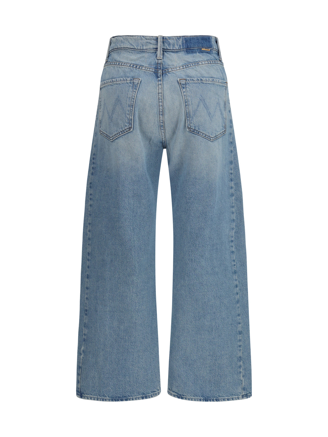 MOTHER DENIM 25 half pipe ankle jeans 