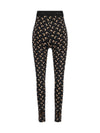 logoed leggings