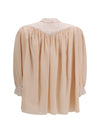 v-neck shirt