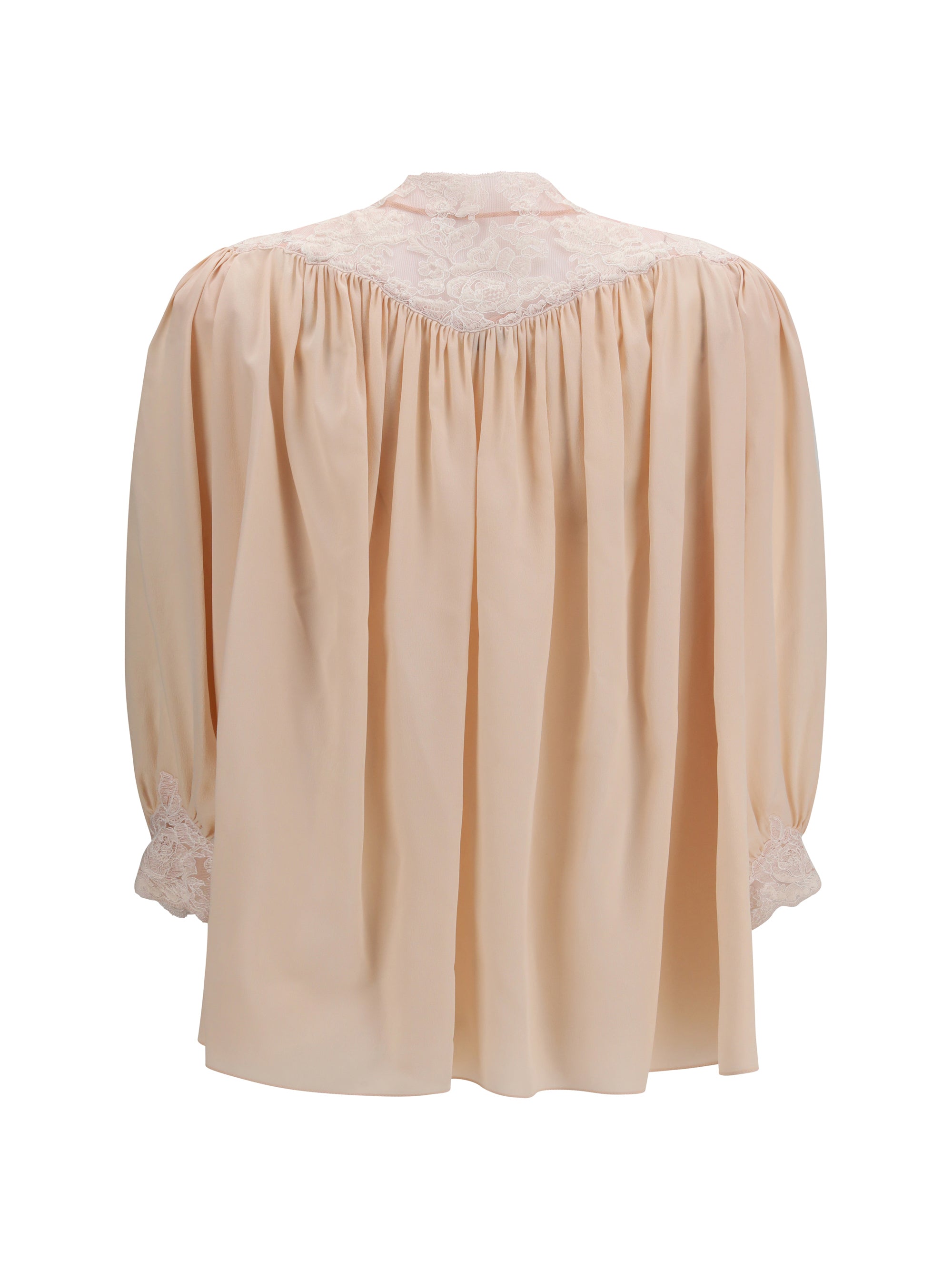 v-neck shirt